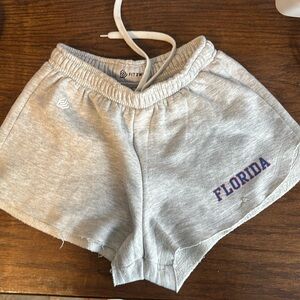 Florida state shorts size XS